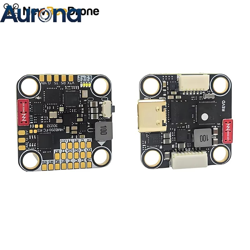 Flight Controller - 【Slim】NewBeeDrone Hummingbird 200 ELRS 2.4Ghz RaceSpec