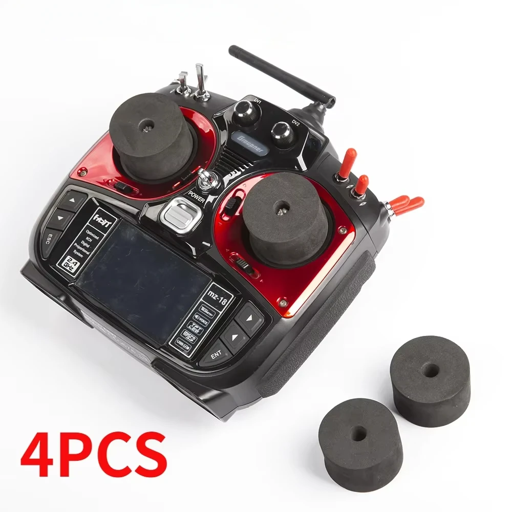Flysky Transmitter - 4PCS RC Radio Zender Stok Bescherming