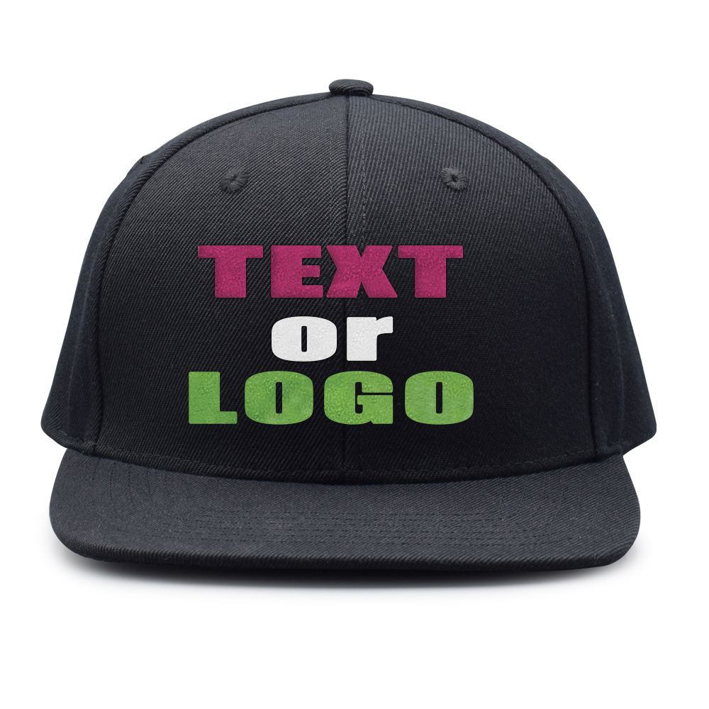 Drone - Dropshipping Producten Puff Text Hat Unisex