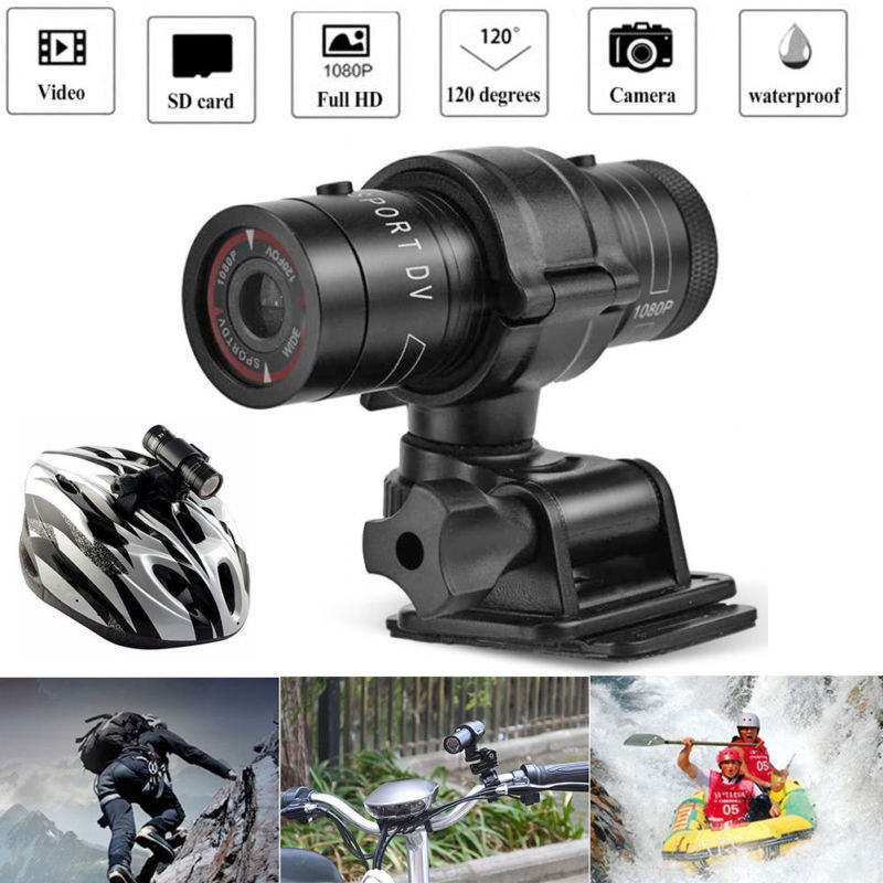 Runcam Camera - Mini Sport DV Actie Sportcamera Zaklamp