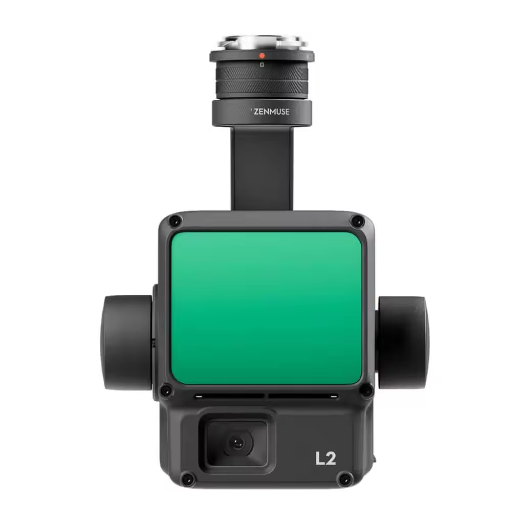 Drone With Camera - L2 Lidar-camera met geïntegreerde LiDAR-oplossing voor