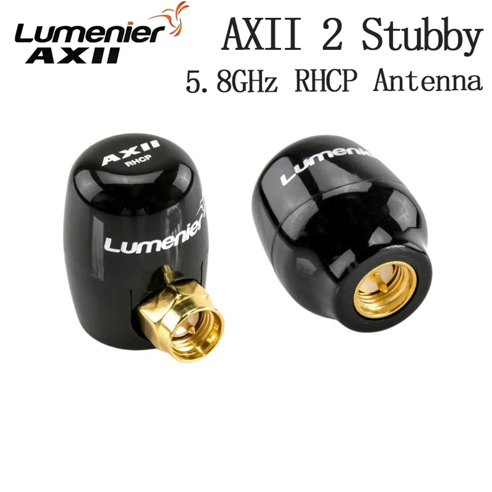 Hd Zero Camera - Lumenier AXII 2 Stubby 5.8GHz 2.2dBi
