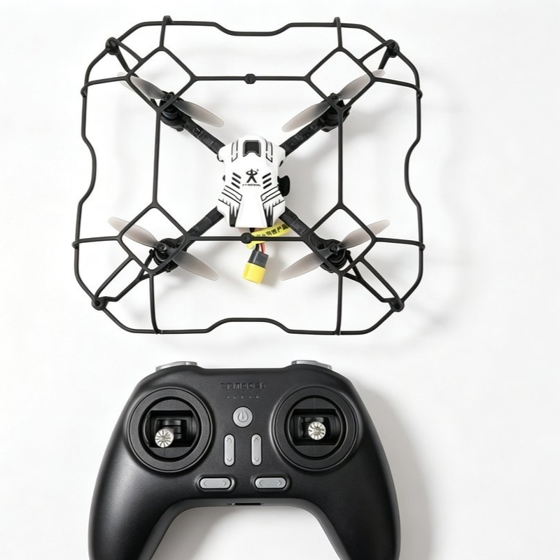 Drone Propeller - Zhongtian Model 1S race-drone propellers, bladen,