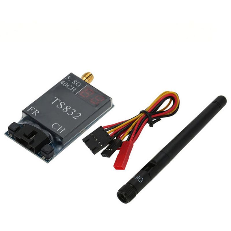 Rc Transmitter - B78B-TS832 draadloze FPV-zender, 5,8 GHz, 600