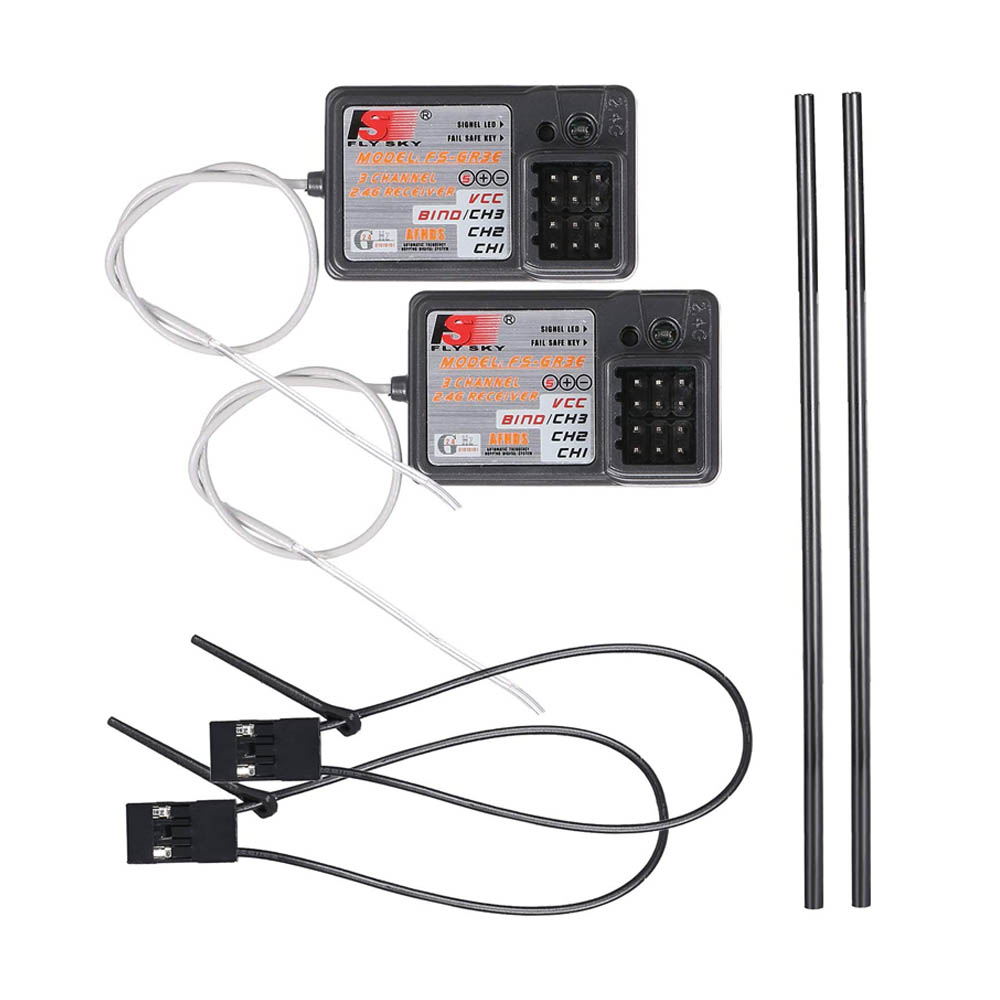 Flysky Transmitter - OGRC Flysky FS-GR3E AFHDS Lange afstand