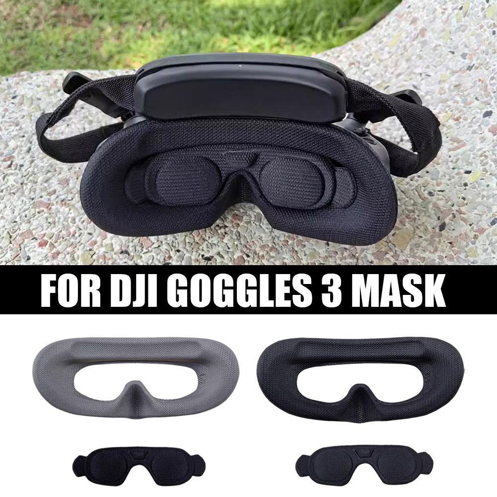 Drone Goggles Dji - Voor DJI AVATA 2-bril 3-schuimkussen Spons