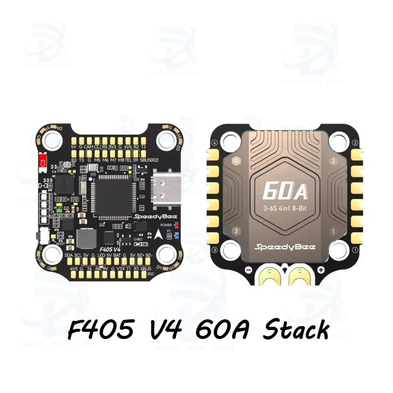 F405 Flight Controller - 1 stks voor F405 V4 60A