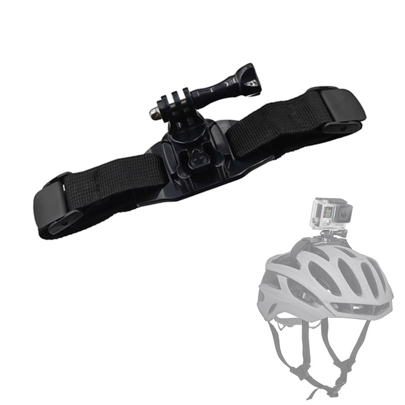 Runcam Camera - Verstelbare helmriem voor fiets, met hoofdband