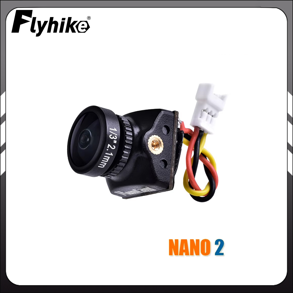 Runcam Camera - RunCam Nano 2 FPV-camera 2,1 mm