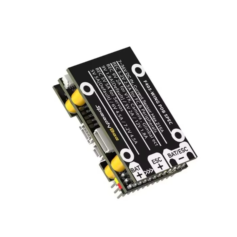 F405 Flight Controller - NIEUWE GGDX SpeedyBee F405 WING APP
