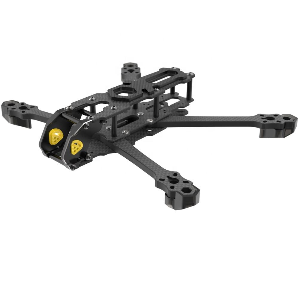 Mario 5 Frame Kit DC / XH-vers - Drone Frame recensie en prijs