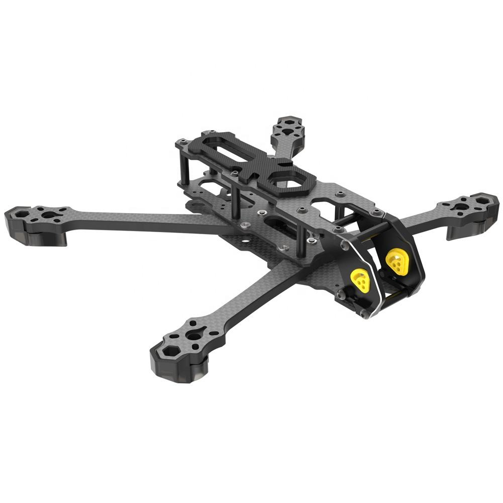 Mario 5 Frame Kit DC / XH-vers - Drone Frame recensie en prijs