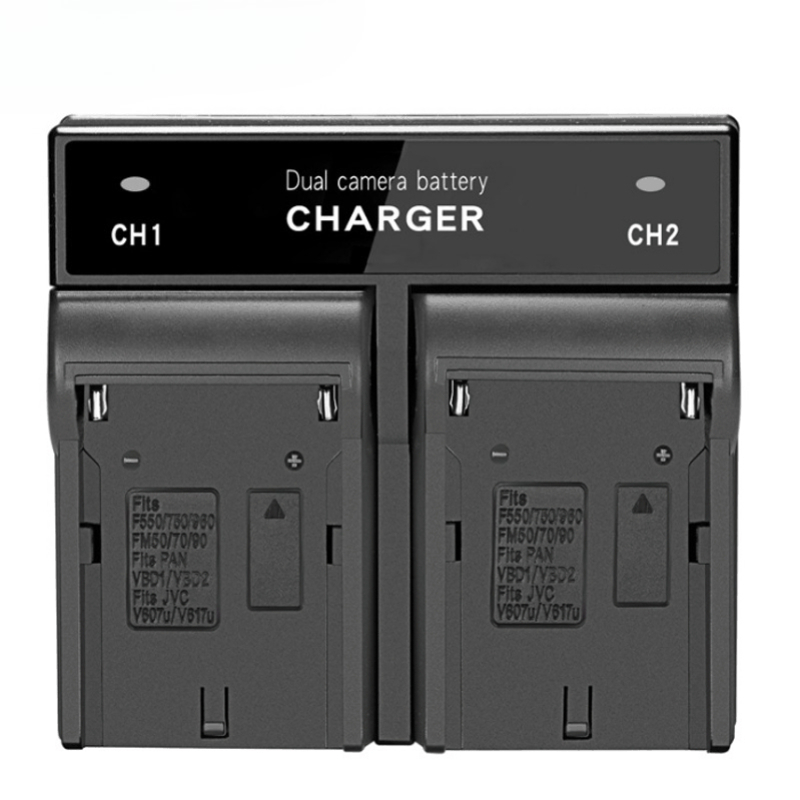 Dual Channel digitale batterij - Drone With Camera recensie en prijs