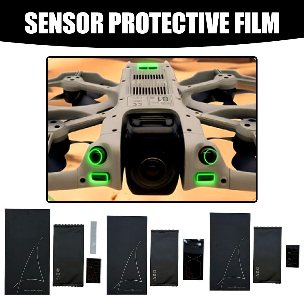 Beschermfolie voor DJI Avata 3 - Dji Goggles recensie en prijs