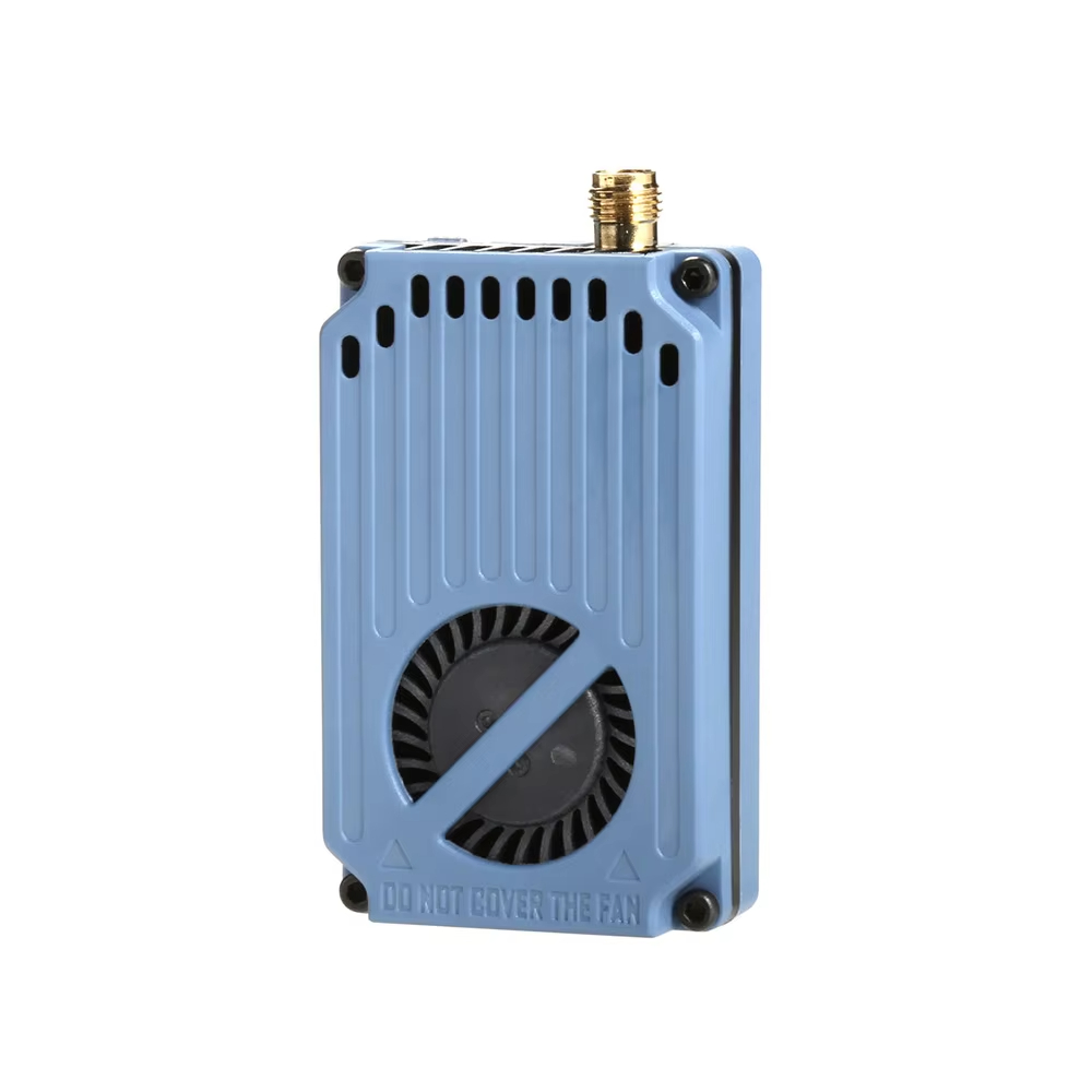 RUSHFPV 6.1‑7.2G 8W X61728 VTX - Rc Transmitter recensie en prijs