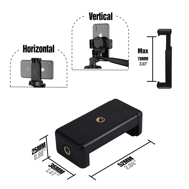 Neck Hold Mount voor Telefoon  - Runcam Camera recensie en prijs