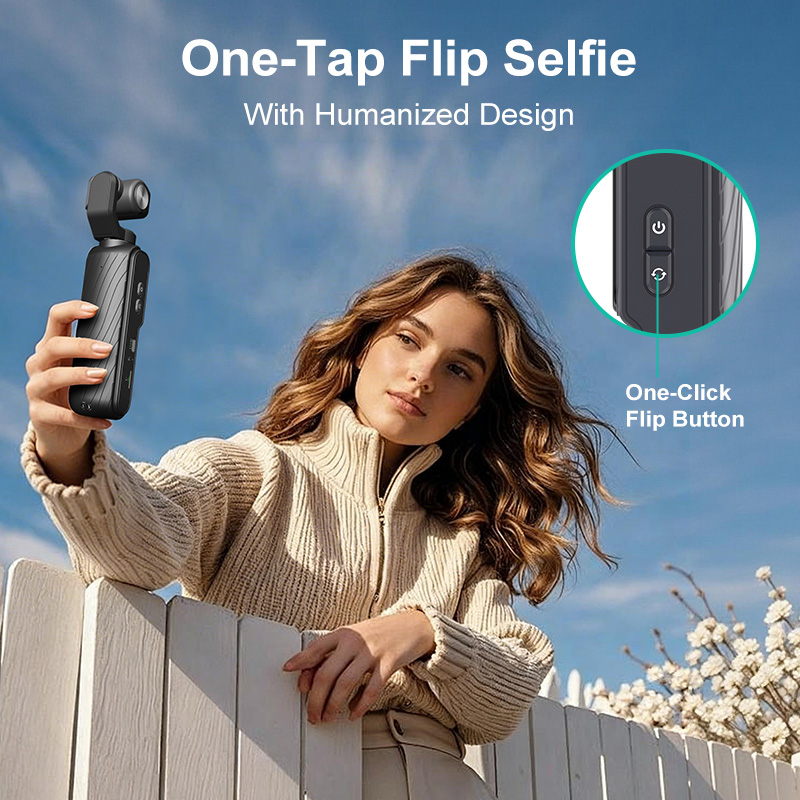 Ourlife 4K Actiecamera 330 °   - Runcam Camera recensie en prijs