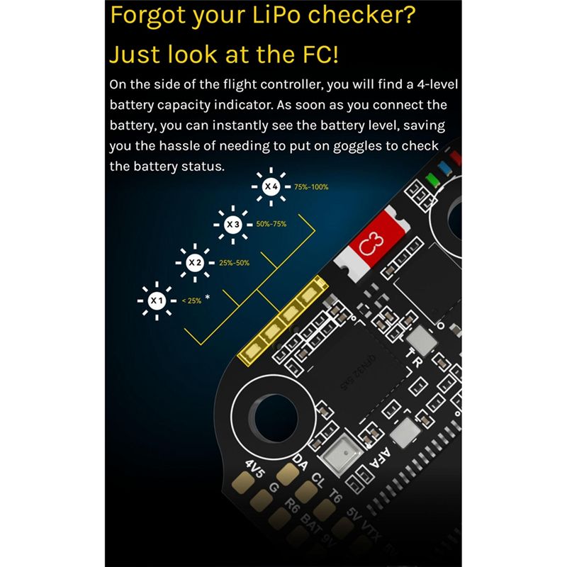 Fabrieksafprijs voor Speedybee - Betaflight Fc recensie en prijs