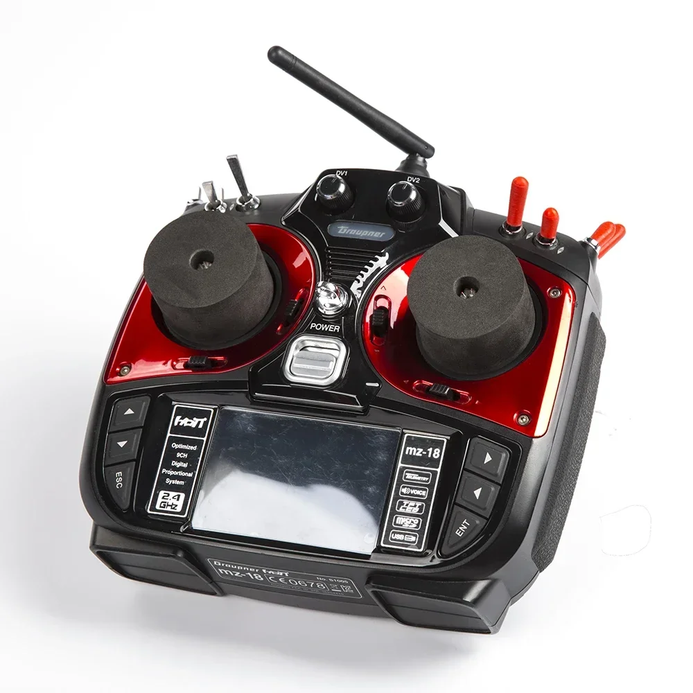 4PCS RC Radio Zender Stok Besc - Flysky Transmitter recensie en prijs