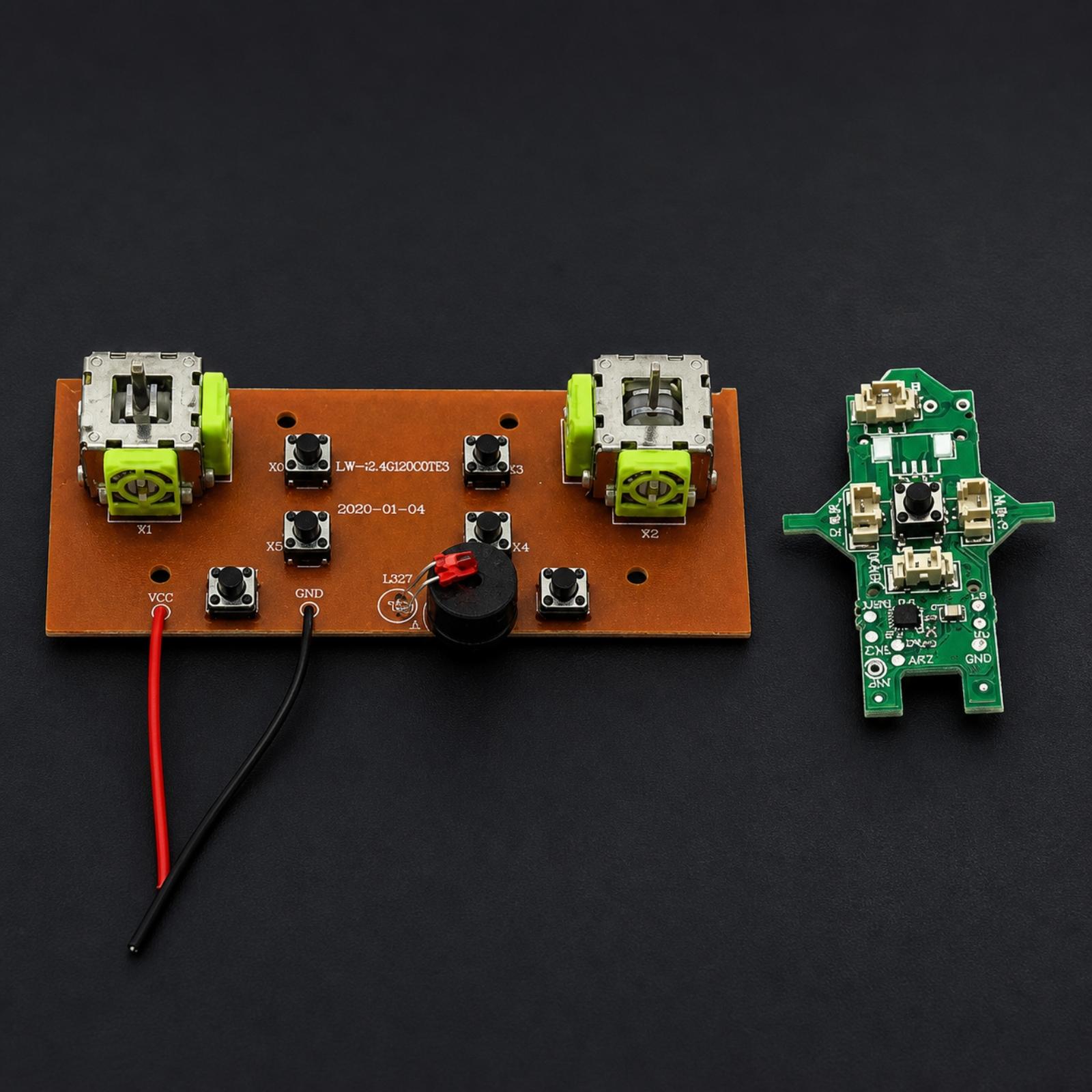 Drone-afstandsbedieningscircui - Drone Battery recensie en prijs