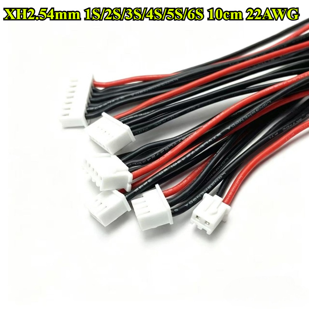 20/30/50 stuks per set, JST XH - Lipo Battery 6S recensie en prijs