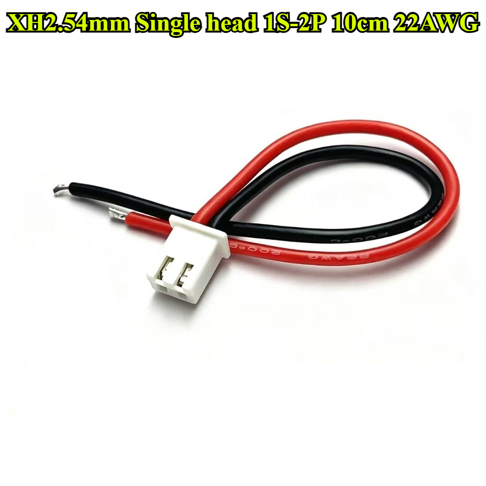20/30/50 stuks per set, JST XH - Lipo Battery 6S recensie en prijs