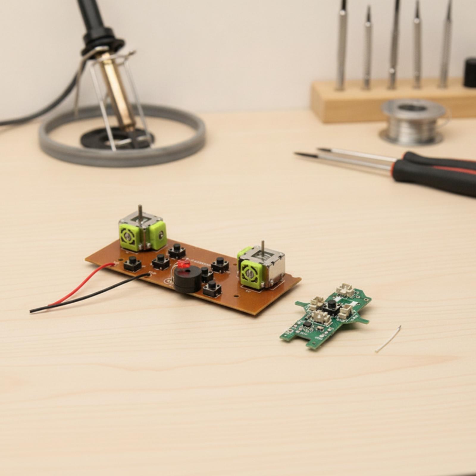 Drone-afstandsbedieningscircui - Drone Battery recensie en prijs