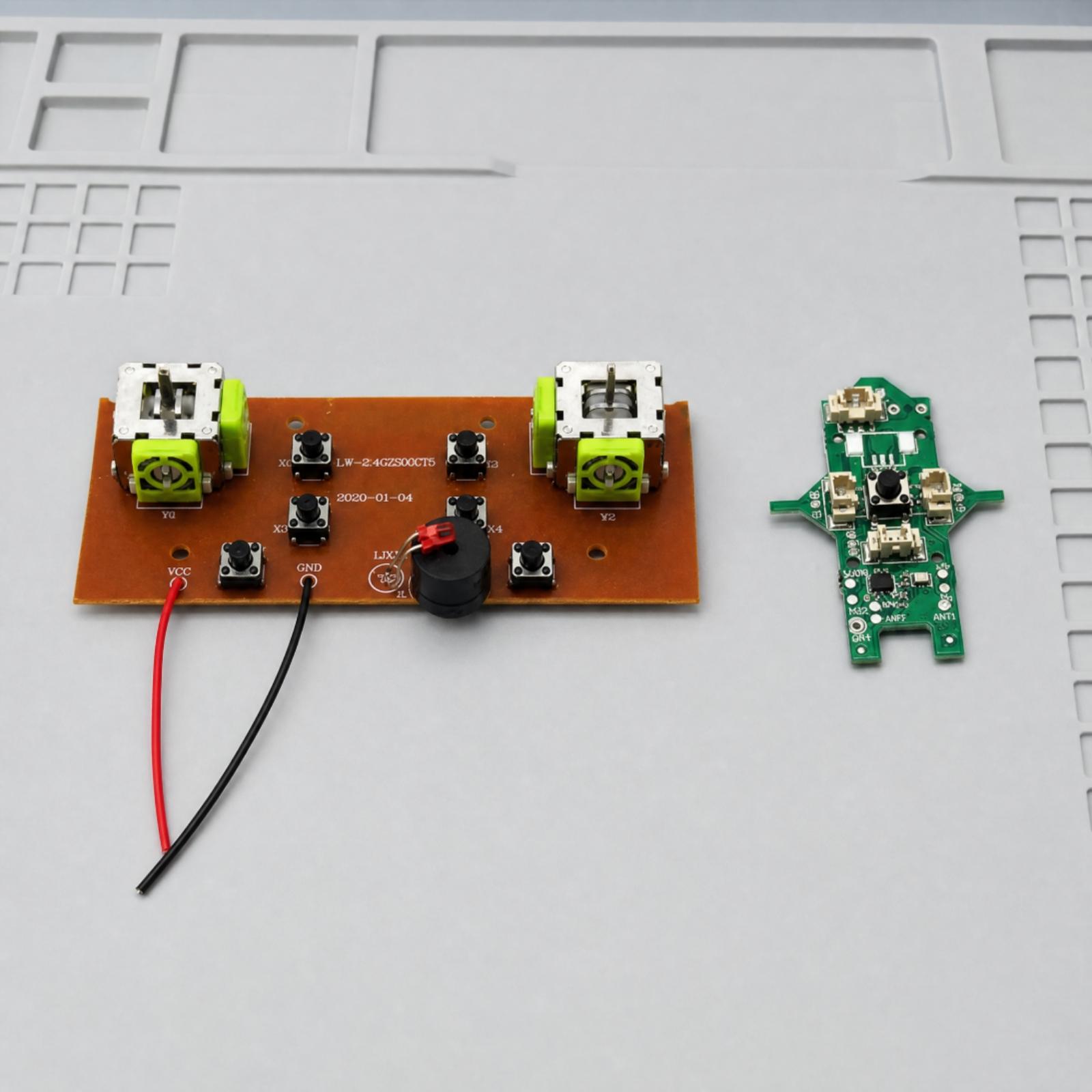 Drone-afstandsbedieningscircui - Drone Battery recensie en prijs