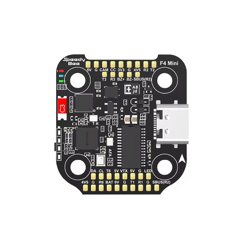 SpeedyBee F4 MINI Flight Contr - F405 Flight Controller recensie en prijs