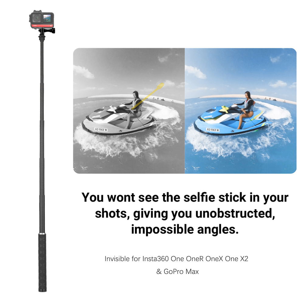 3M Insta360 Een X2 Onzichtbare - Runcam Camera recensie en prijs