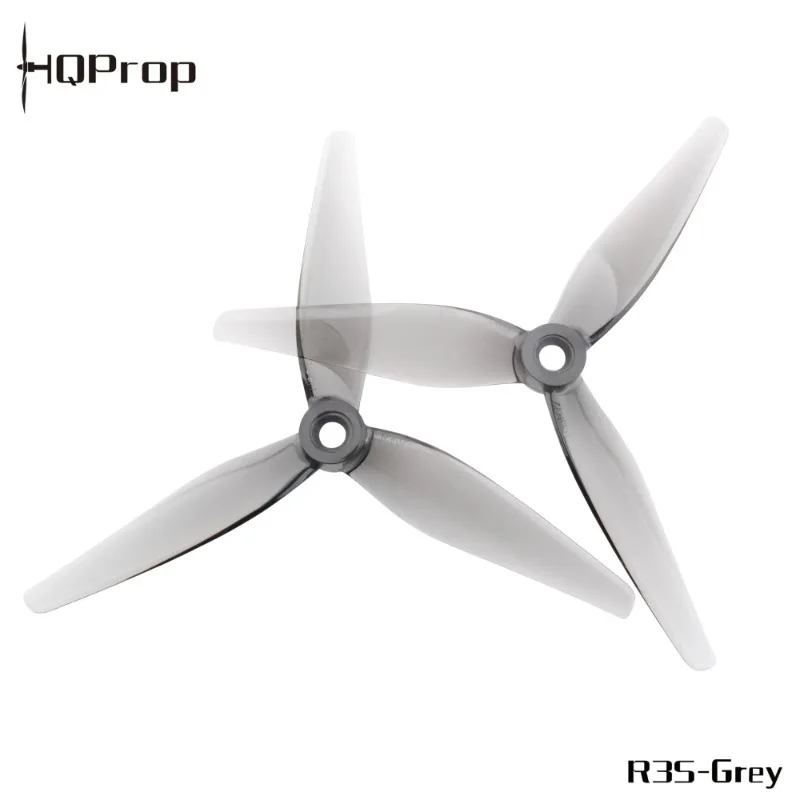 12 Stuks/6 Paar Hqprop 5135v2  - 5 Inch Propeller recensie en prijs