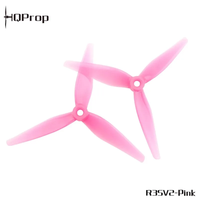 12 Stuks/6 Paar Hqprop 5135v2  - 5 Inch Propeller recensie en prijs