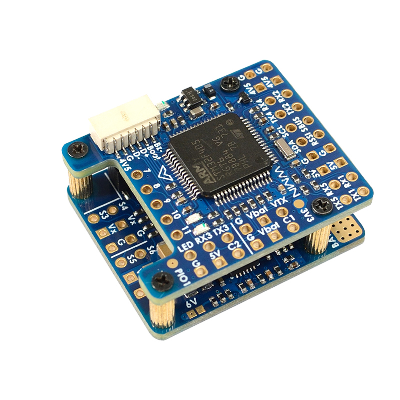 MATEKSYS F405-WMN Flight Contr - F405 Flight Controller recensie en prijs