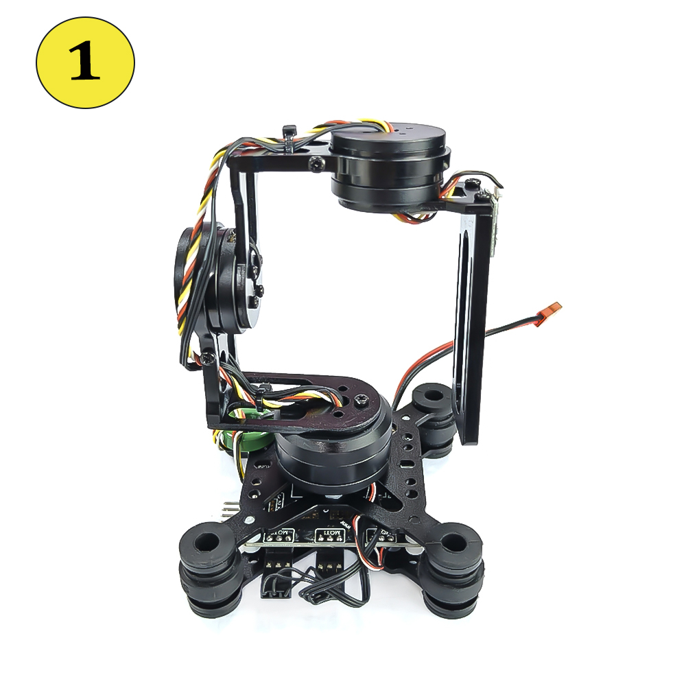 Storm32 BGC 3/2-assige lichtge - Drone With Camera recensie en prijs