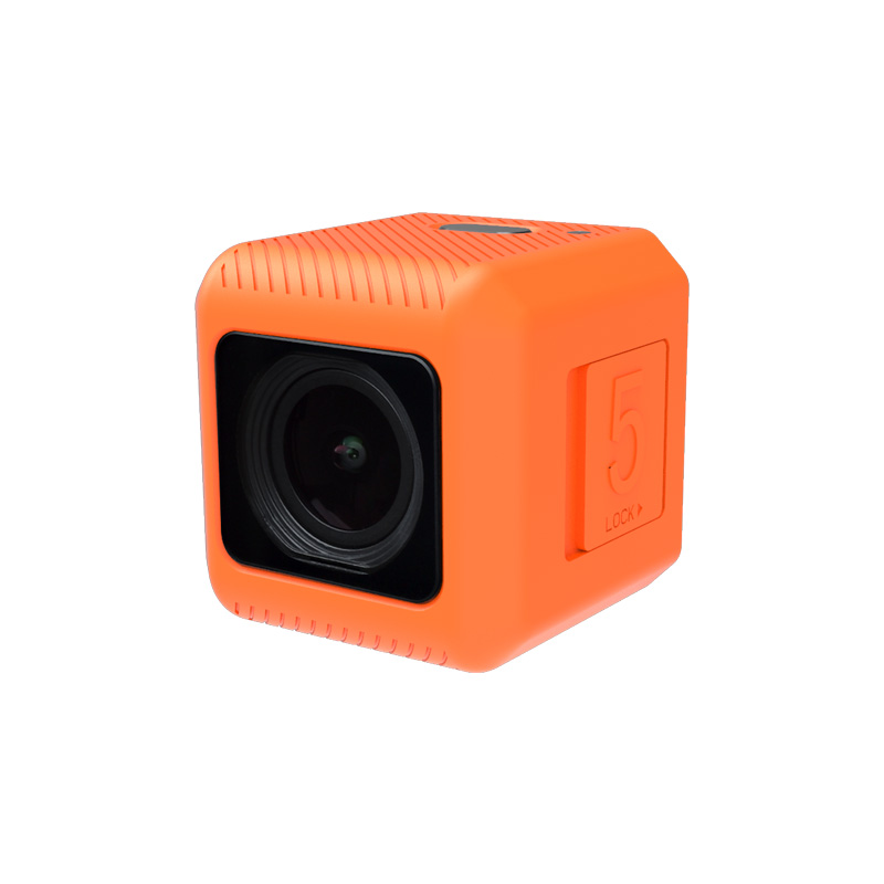 RunCam 5 RunCam5 Oranje/Zwart  - Runcam Camera recensie en prijs