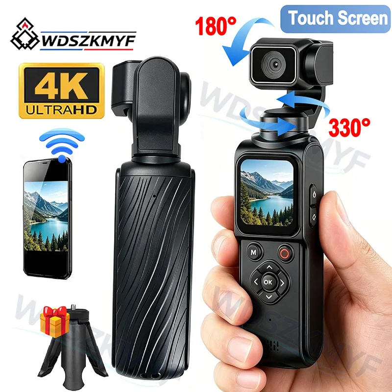 2026 NIEUWE 4K Pocket Sportcam - Runcam Camera recensie en prijs