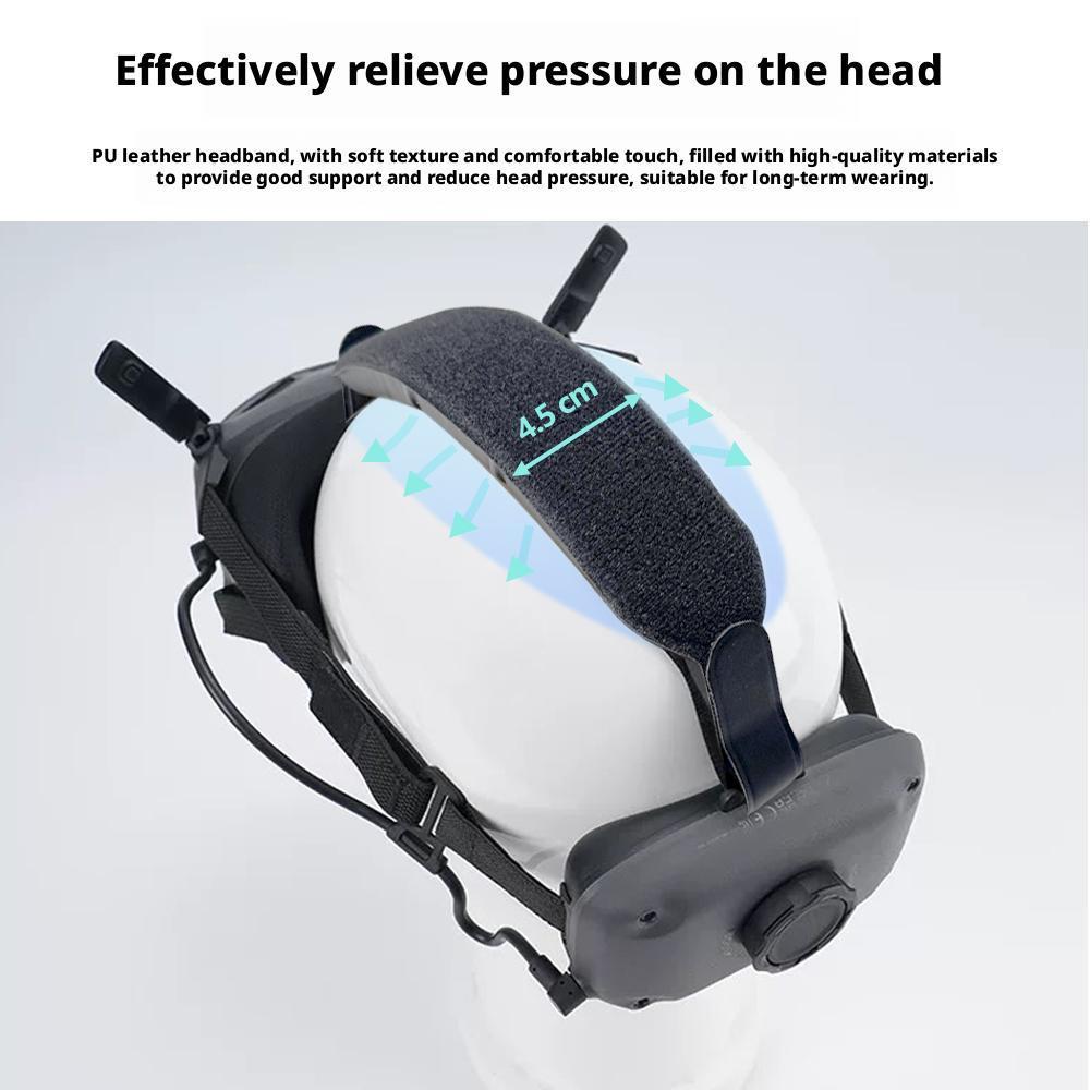 Voor DJI Goggles N3 PU-leer ge - Dji Goggles recensie en prijs