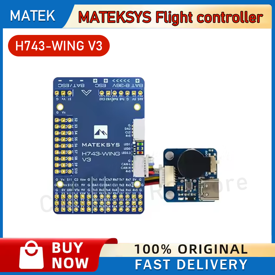 MATEK MATEKSYS Flight Controll - Flight Controller recensie en prijs