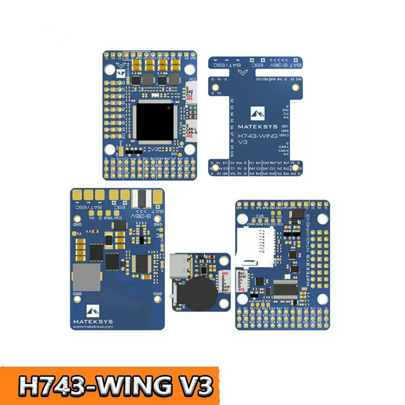 MATEK MATEKSYS Flight Controll - Flight Controller recensie en prijs