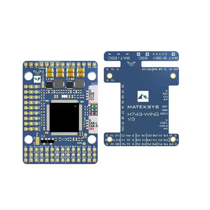 MATEK MATEKSYS Flight Controll - Flight Controller recensie en prijs