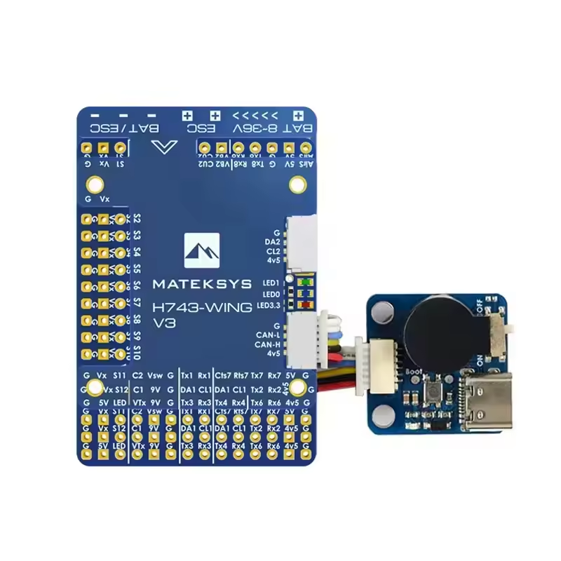 MATEK MATEKSYS Flight Controll - Flight Controller recensie en prijs