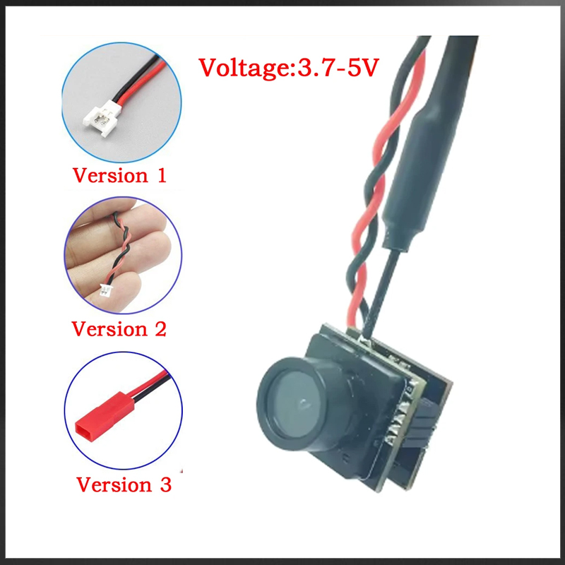 SLONWAKE FPV 25mW vermogenssim - Drone With Camera recensie en prijs