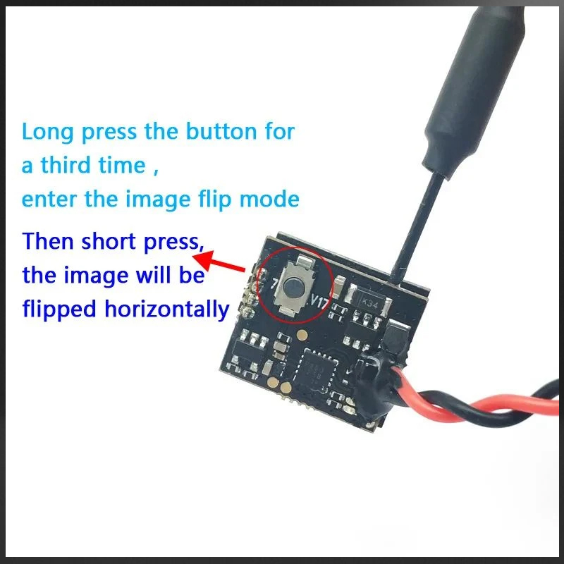 SLONWAKE FPV 25mW vermogenssim - Drone With Camera recensie en prijs