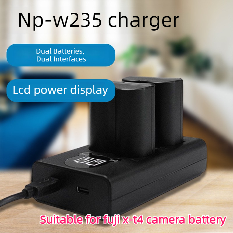 2200mAh NP-W235 NP W235 Batter - Drone With Camera recensie en prijs
