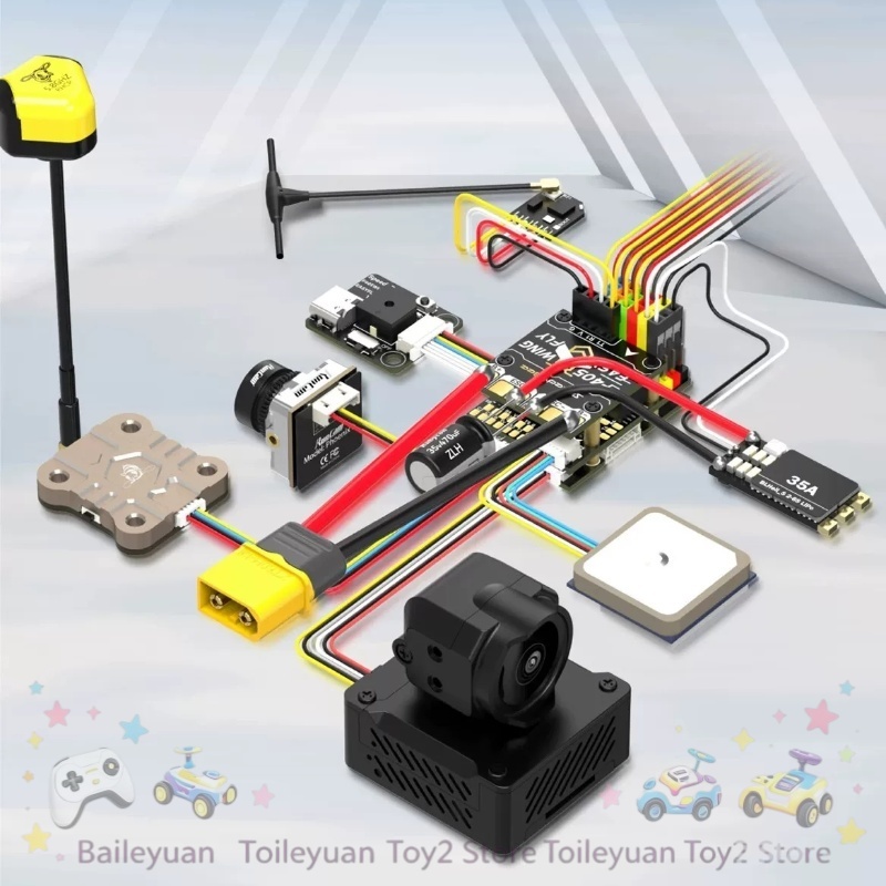 Speedybee F405 Wing Mini Fligh - F405 Flight Controller recensie en prijs