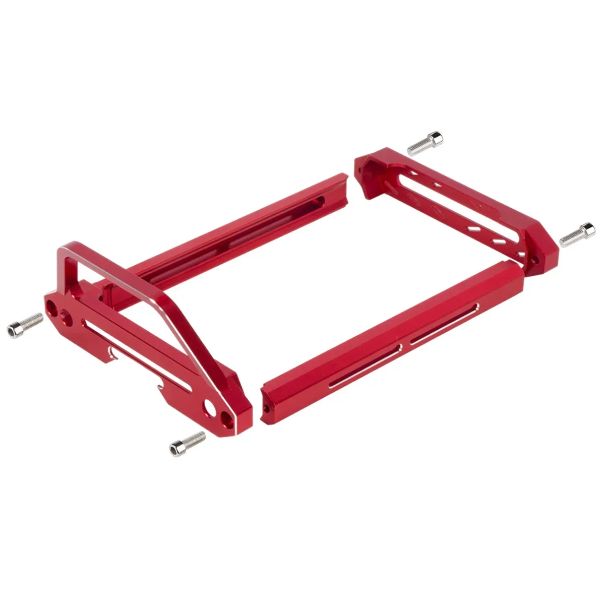 CNC Aluminium Zender Protector - Flysky Transmitter recensie en prijs