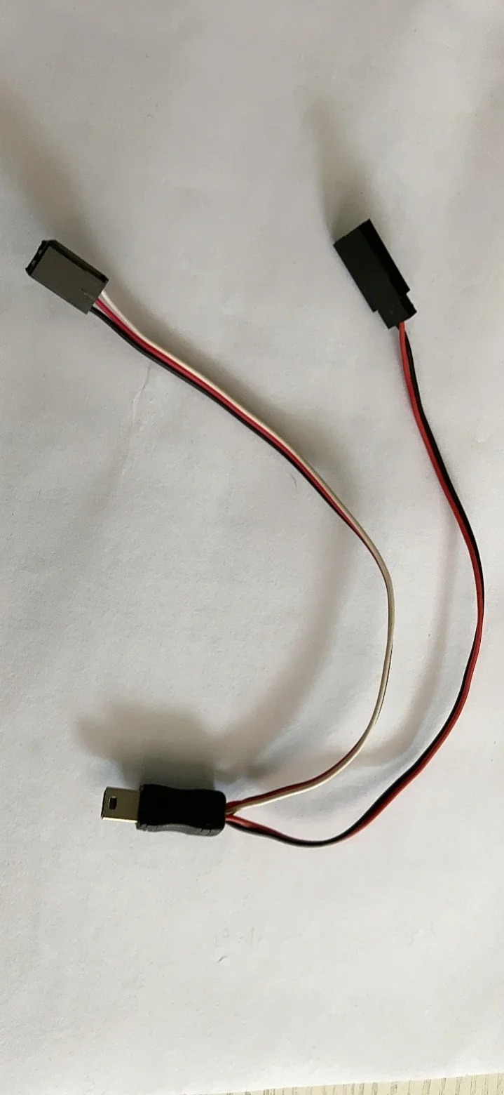 FPV AV Mini USB Out-kabel voed - Runcam Camera recensie en prijs