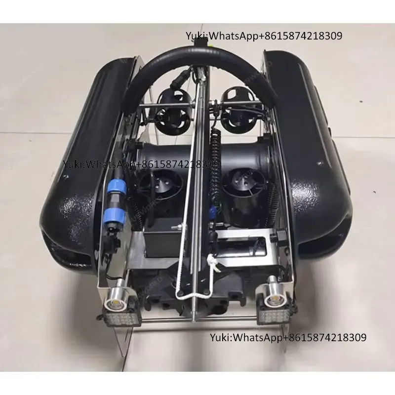 Onderwaterdronekit met robotar - Drone With Camera recensie en prijs