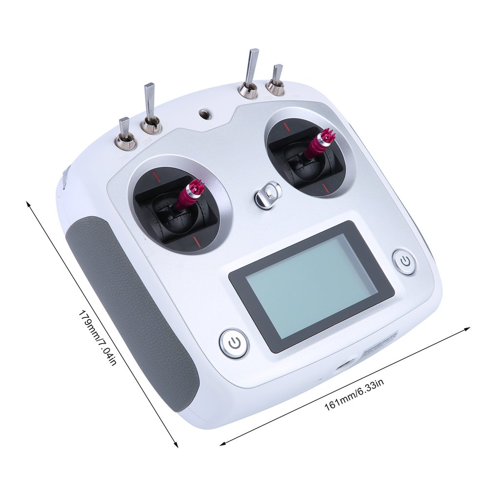 Met Change Mode Gift I6S FS-I6 - Flysky Transmitter recensie en prijs