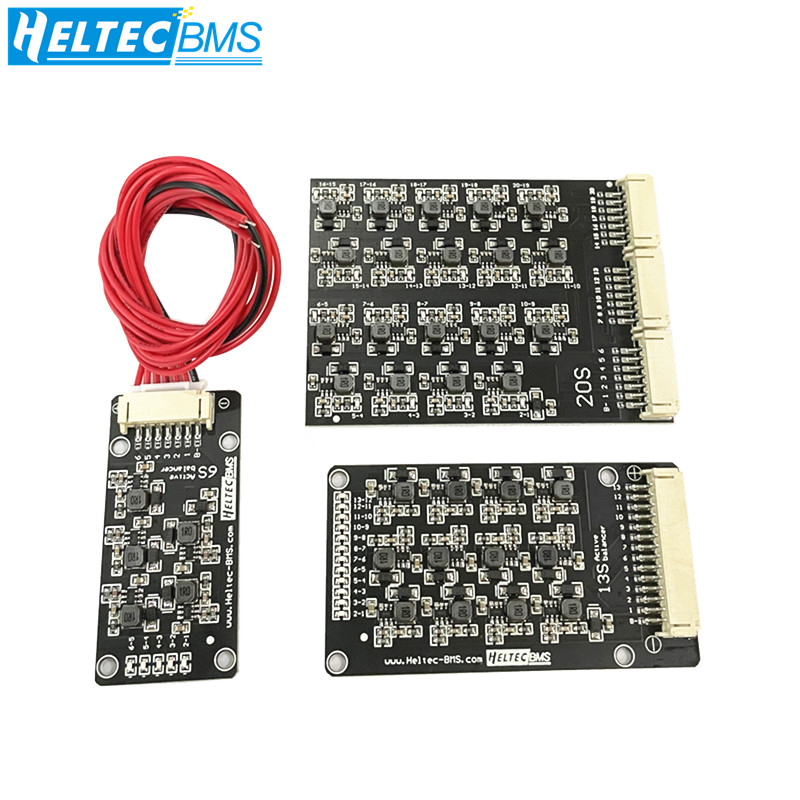 Heltec 2S-16S 4S 6S 8S13S 16S  - Lipo Battery 6S recensie en prijs
